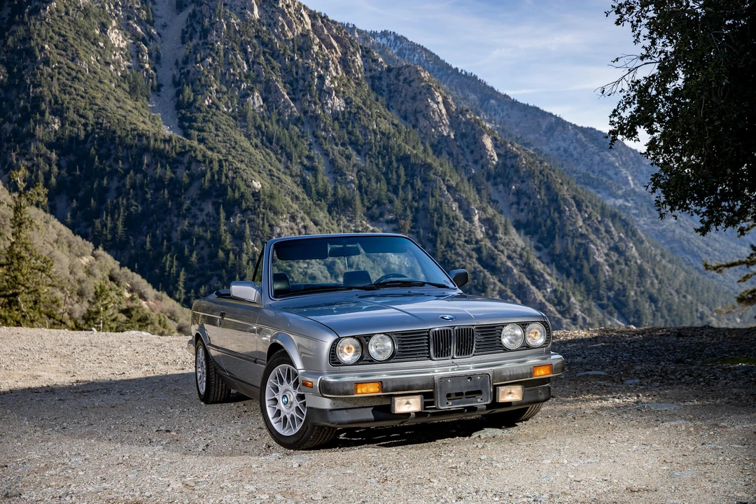 1988 BMW E30 3 Series - Image 16 of 31