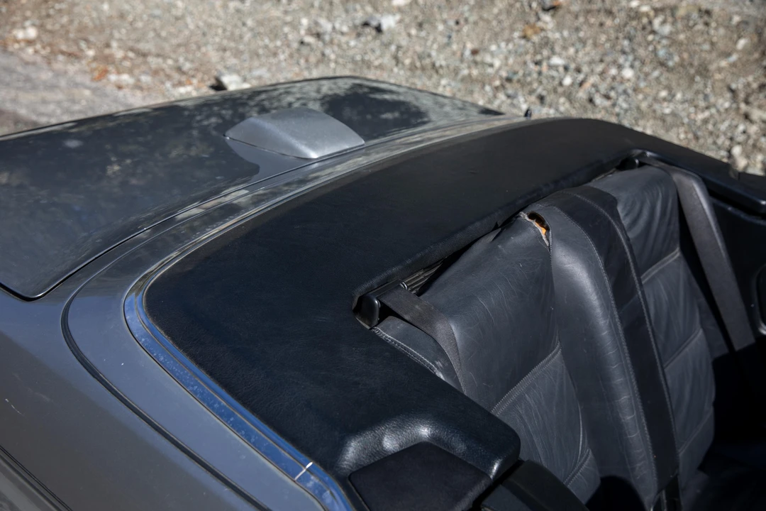 1988 BMW E30 3 Series - Image 29 of 31