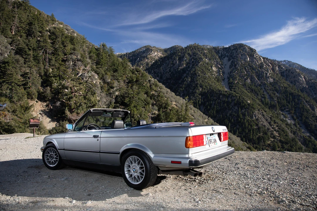 1988 BMW E30 3 Series - Image 10 of 31