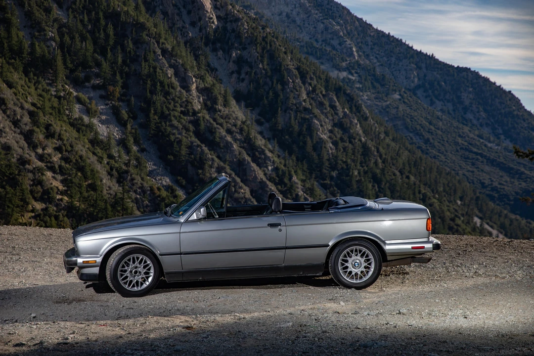 1988 BMW E30 3 Series - Image 8 of 31