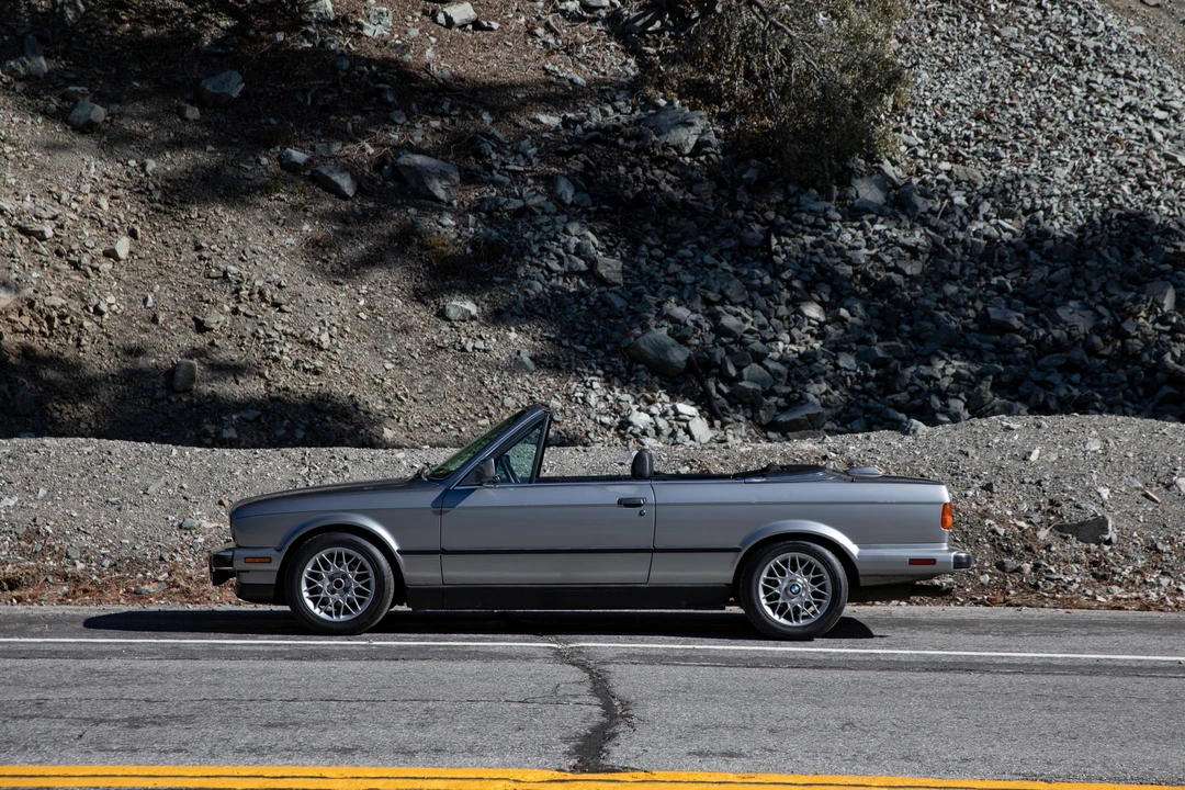 1988 BMW E30 3 Series - Image 9 of 31