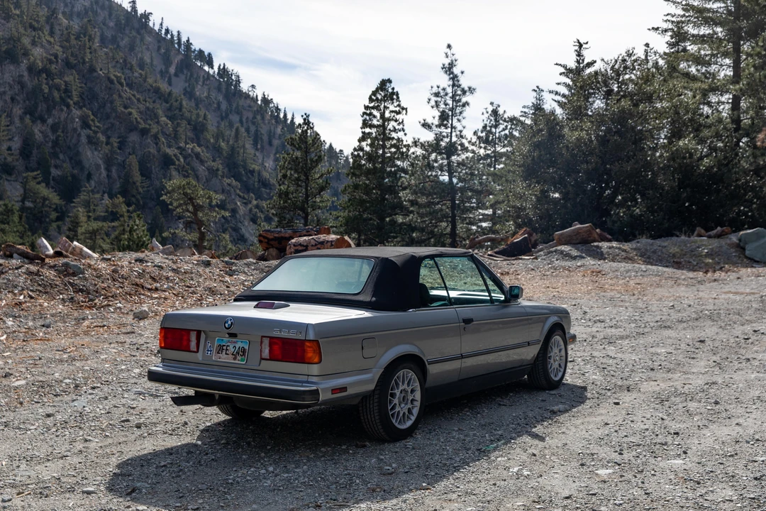 1988 BMW E30 3 Series - Image 22 of 31
