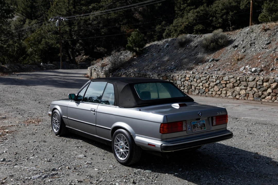 1988 BMW E30 3 Series - Image 20 of 31