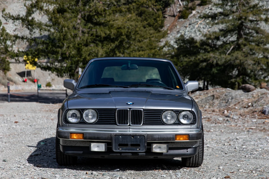 1988 BMW E30 3 Series - Image 17 of 31
