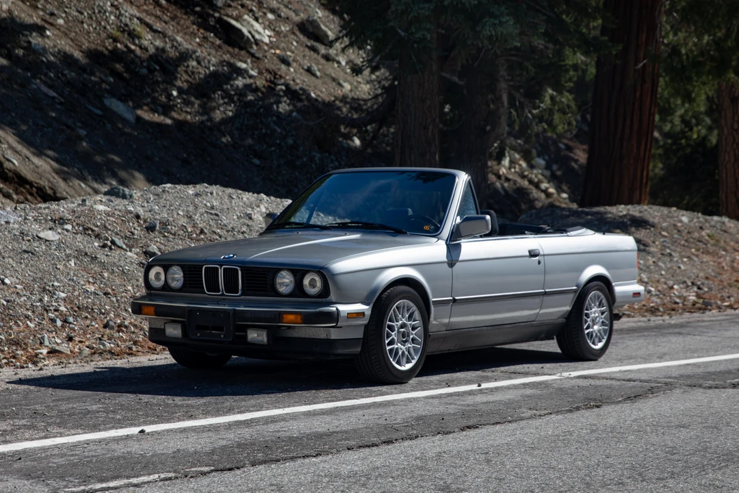 1988 BMW E30 3 Series - Image 6 of 31