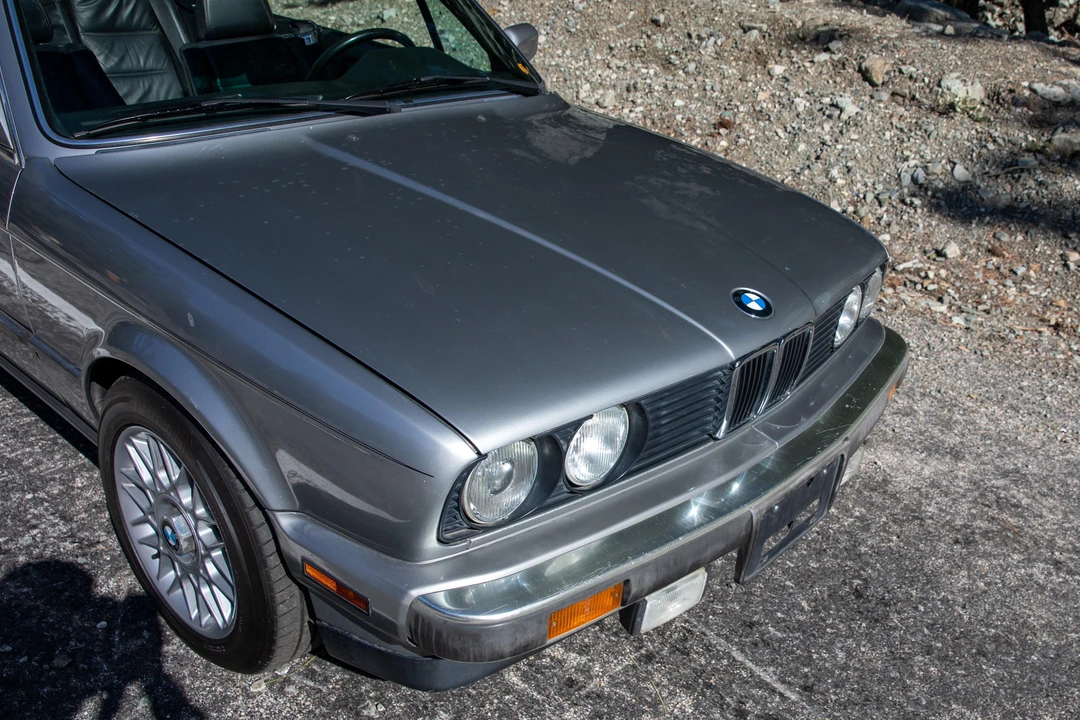 1988 BMW E30 3 Series - Image 30 of 31