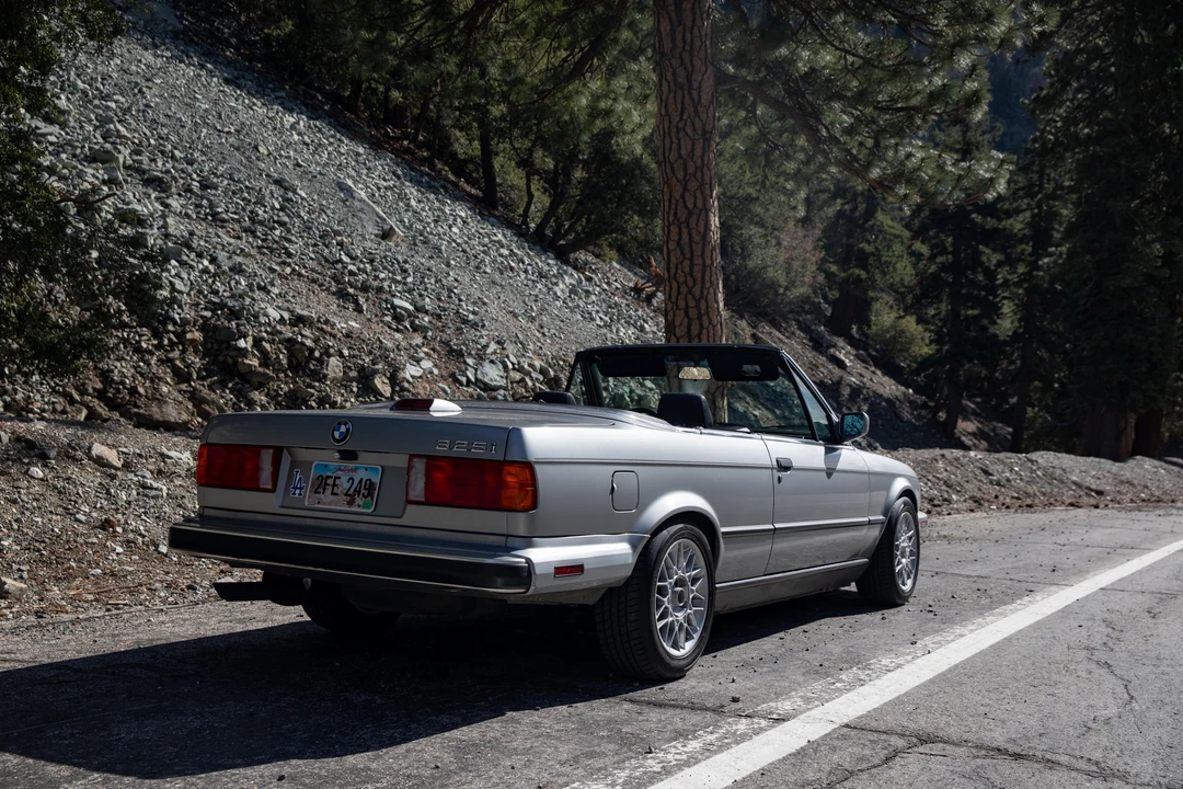 1988 BMW E30 3 Series - Image 11 of 31