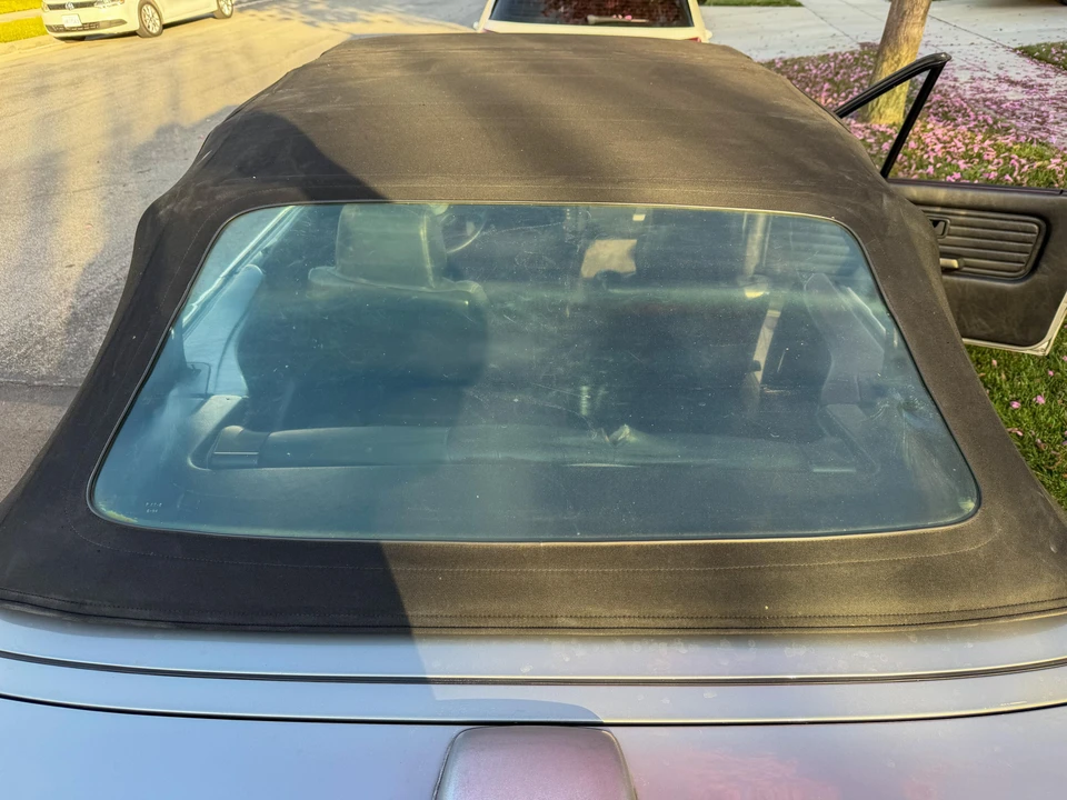 1988 BMW E30 3 Series - Image 26 of 31