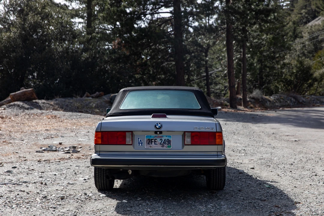 1988 BMW E30 3 Series - Image 21 of 31