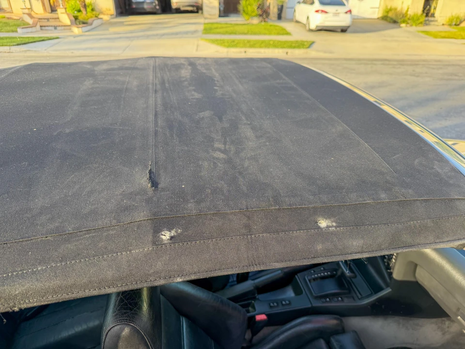 1988 BMW E30 3 Series - Image 27 of 31