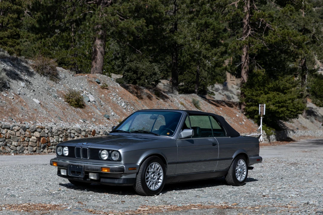 1988 BMW E30 3 Series - Image 18 of 31
