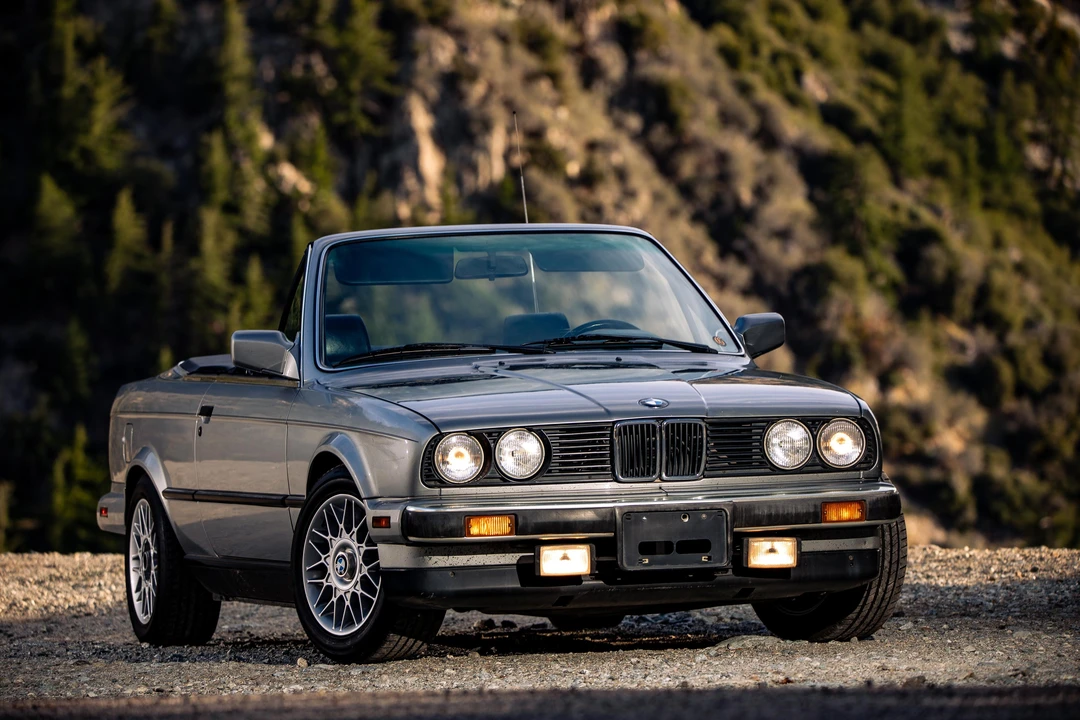 1988 BMW E30 3 Series - Image 15 of 31