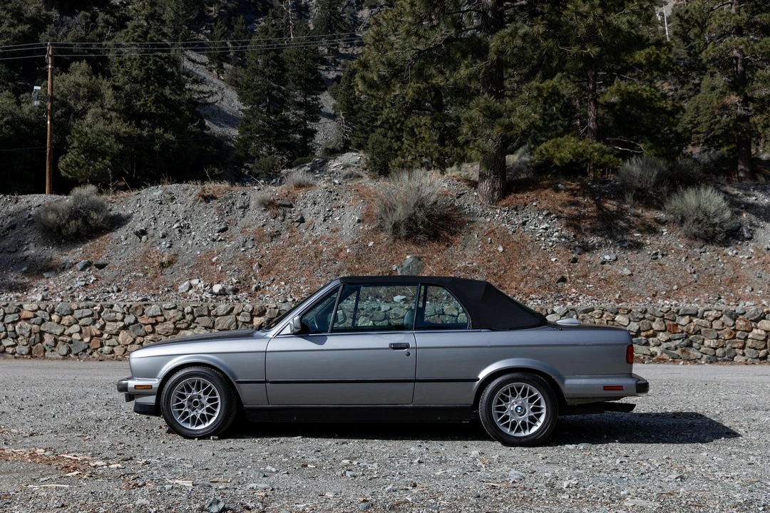 1988 BMW E30 3 Series - Image 19 of 31