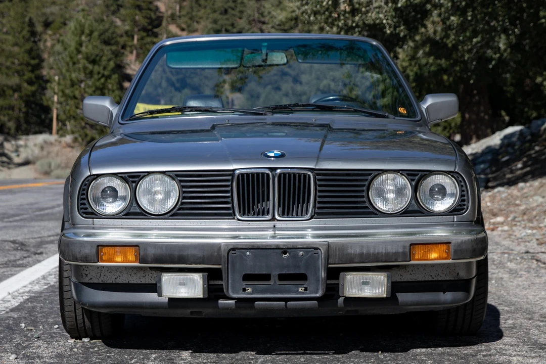 1988 BMW E30 3 Series - Image 2 of 31
