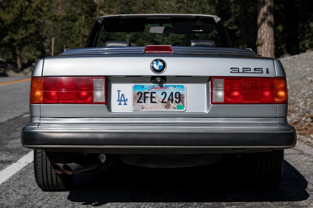 1988 BMW E30 3 Series - Image 5 of 31