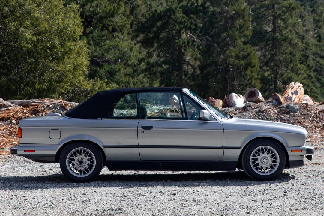 1988 BMW E30 3 Series - Image 3 of 31