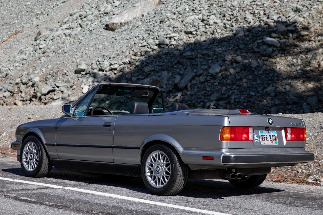 1988 BMW E30 3 Series - Image 4 of 31