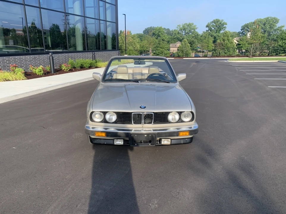 1988 BMW E30 3 Series - Image 22 of 31