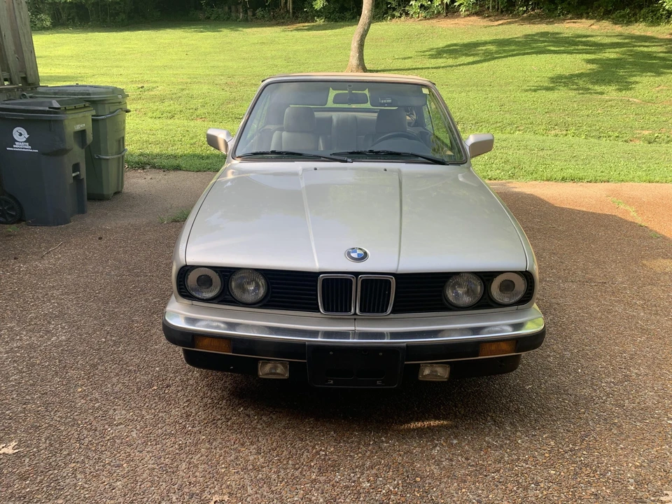 1988 BMW E30 3 Series - Image 21 of 31