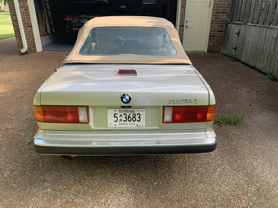 1988 BMW E30 3 Series - Image 15 of 31