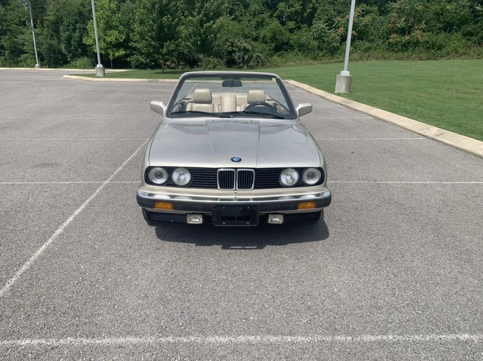 1988 BMW E30 3 Series - Image 23 of 31