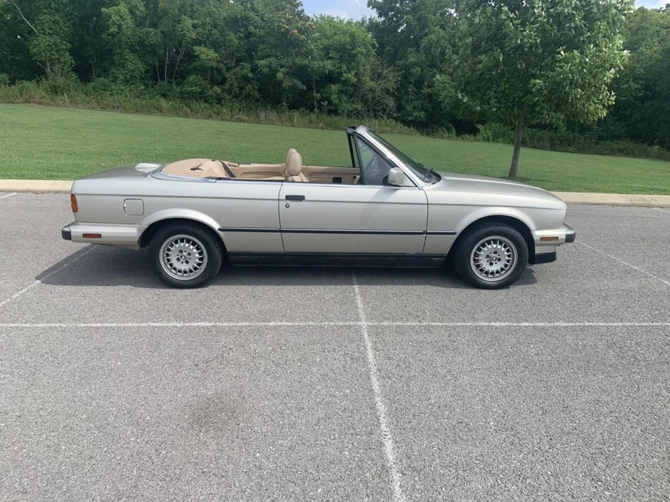 1988 BMW E30 3 Series - Image 27 of 31