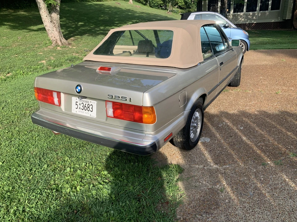 1988 BMW E30 3 Series - Image 16 of 31