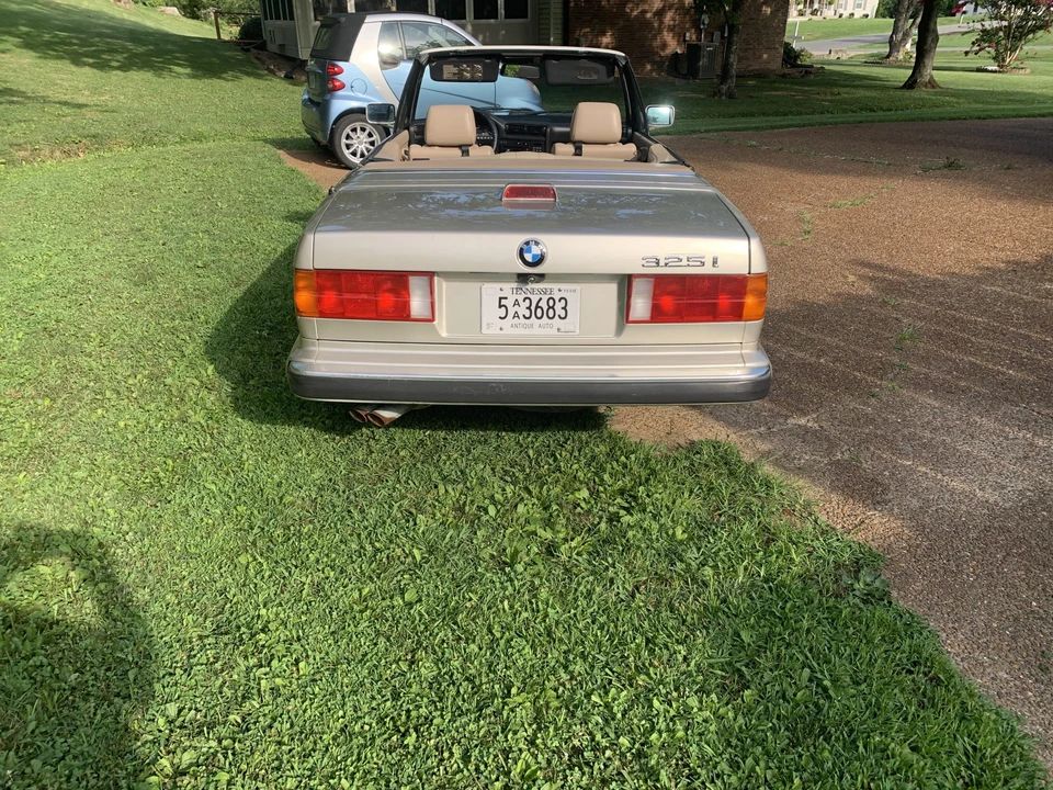 1988 BMW E30 3 Series - Image 5 of 31