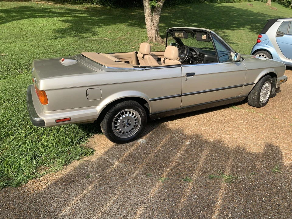 1988 BMW E30 3 Series - Image 7 of 31