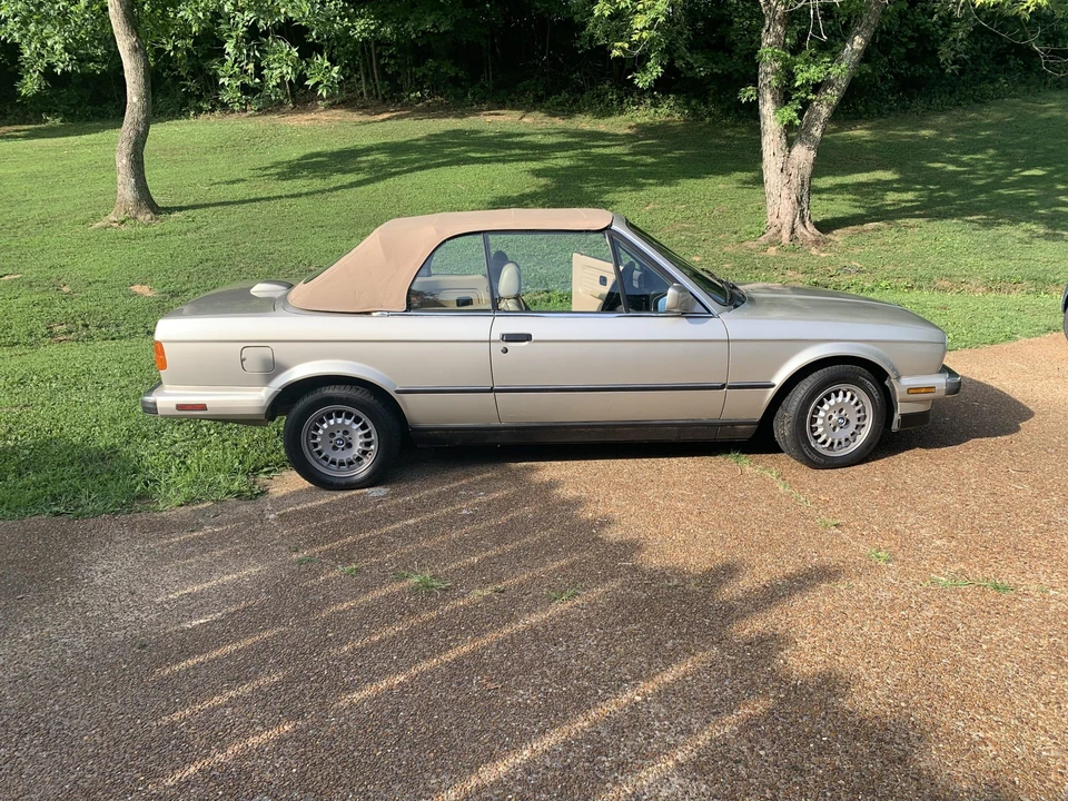 1988 BMW E30 3 Series - Image 18 of 31