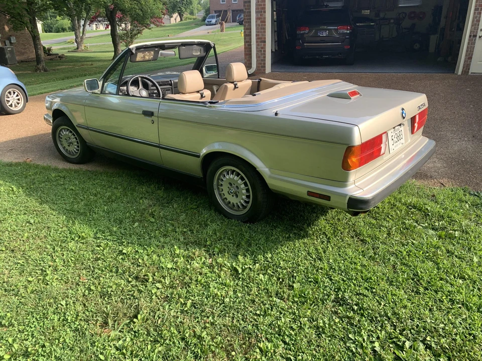 1988 BMW E30 3 Series - Image 4 of 31