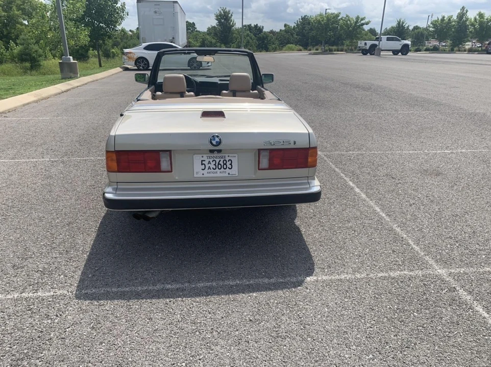 1988 BMW E30 3 Series - Image 26 of 31