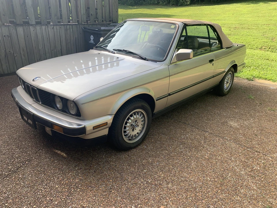 1988 BMW E30 3 Series - Image 12 of 31