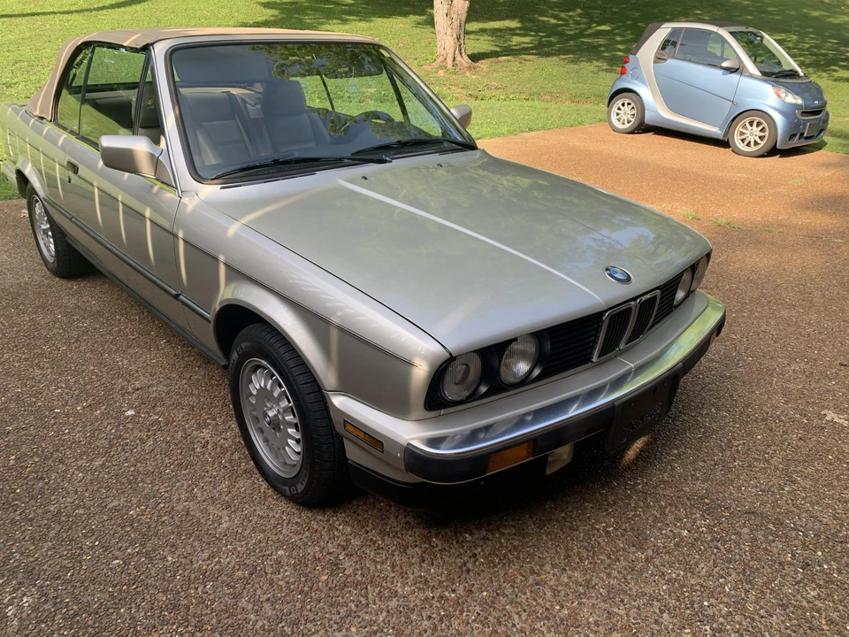 1988 BMW E30 3 Series - Image 20 of 31