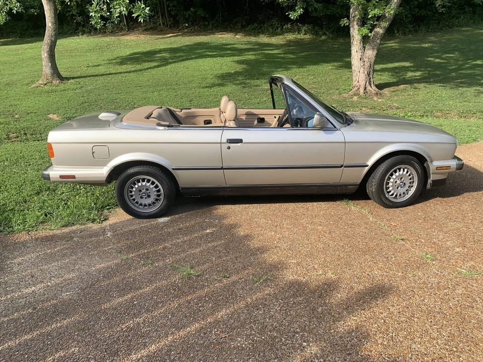 1988 BMW E30 3 Series - Image 8 of 31