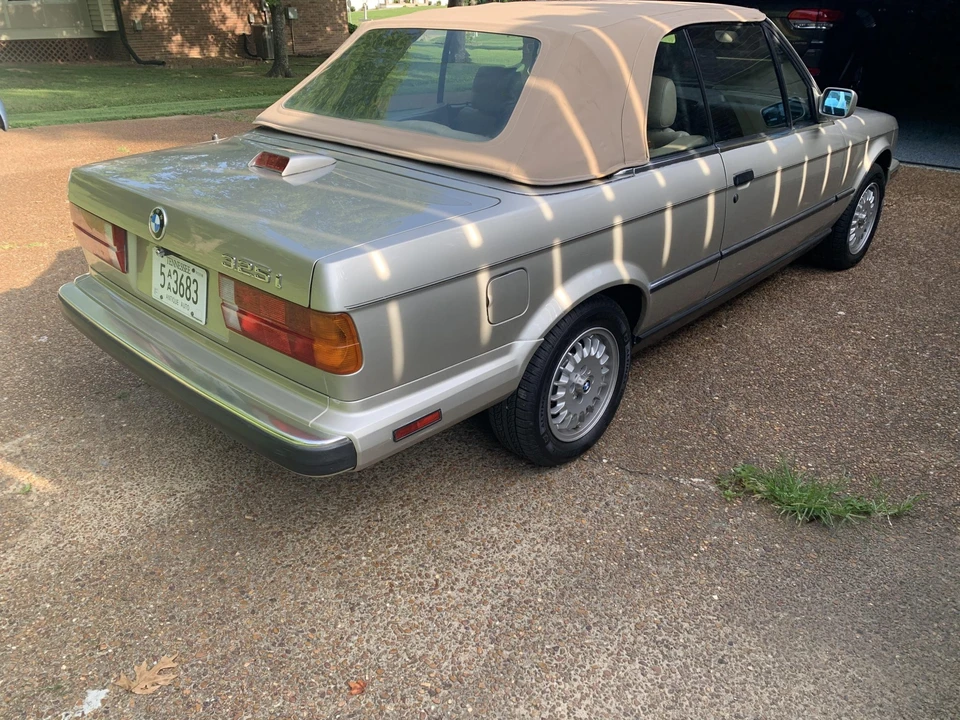 1988 BMW E30 3 Series - Image 17 of 31