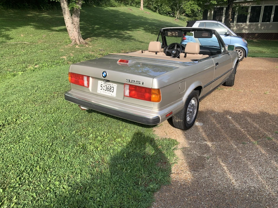 1988 BMW E30 3 Series - Image 6 of 31