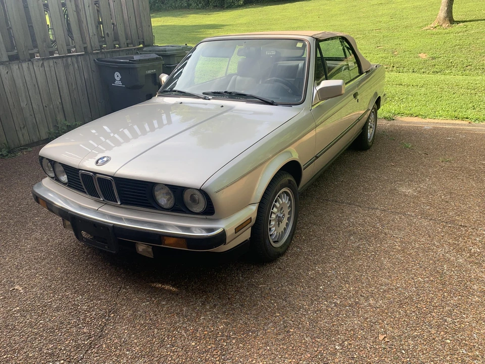 1988 BMW E30 3 Series - Image 11 of 31