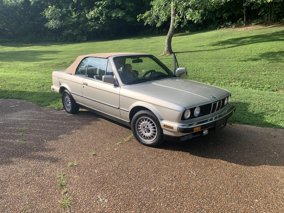 1988 BMW E30 3 Series - Image 19 of 31