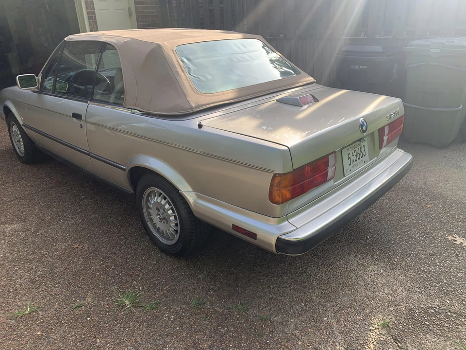 1988 BMW E30 3 Series - Image 14 of 31