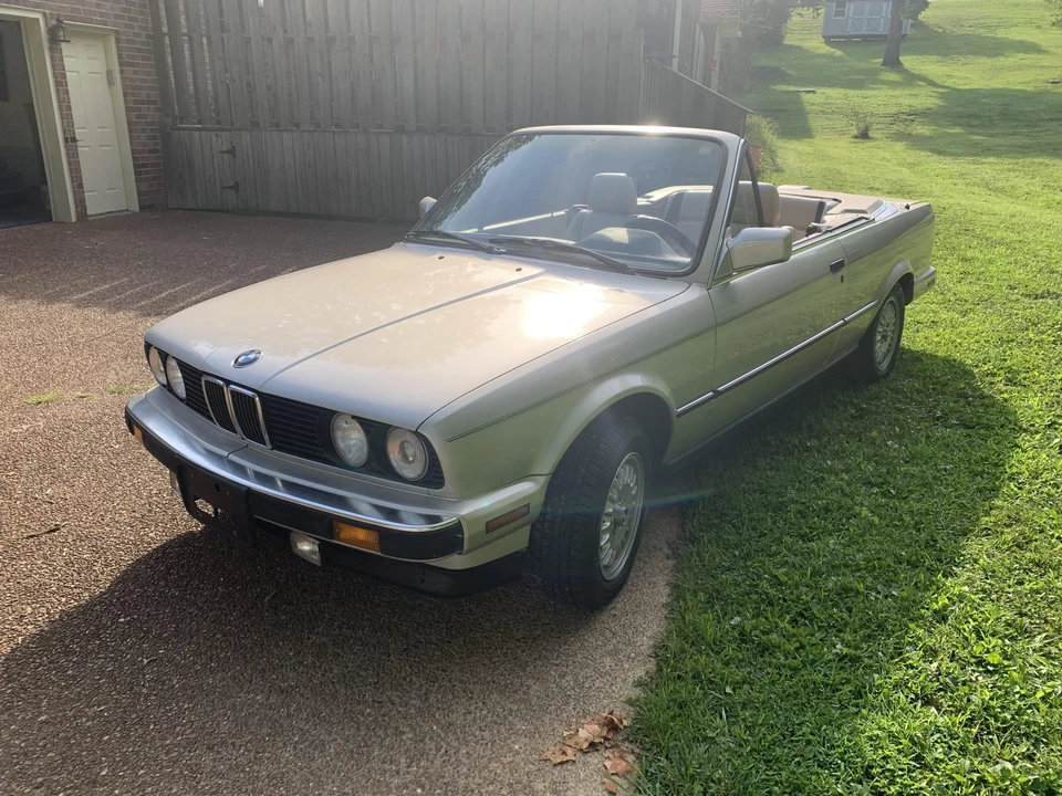 1988 BMW E30 3 Series - Image 2 of 31