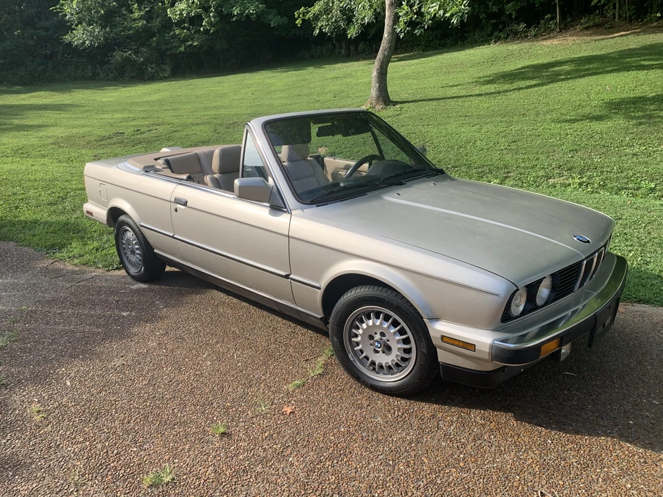 1988 BMW E30 3 Series - Image 9 of 31