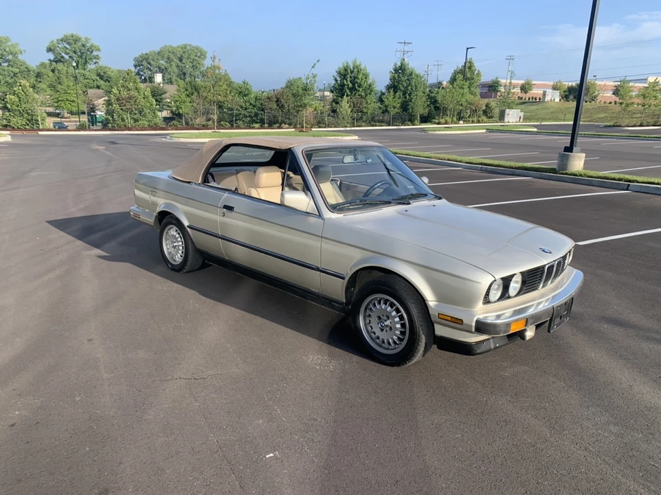 1988 BMW E30 3 Series - Image 31 of 31