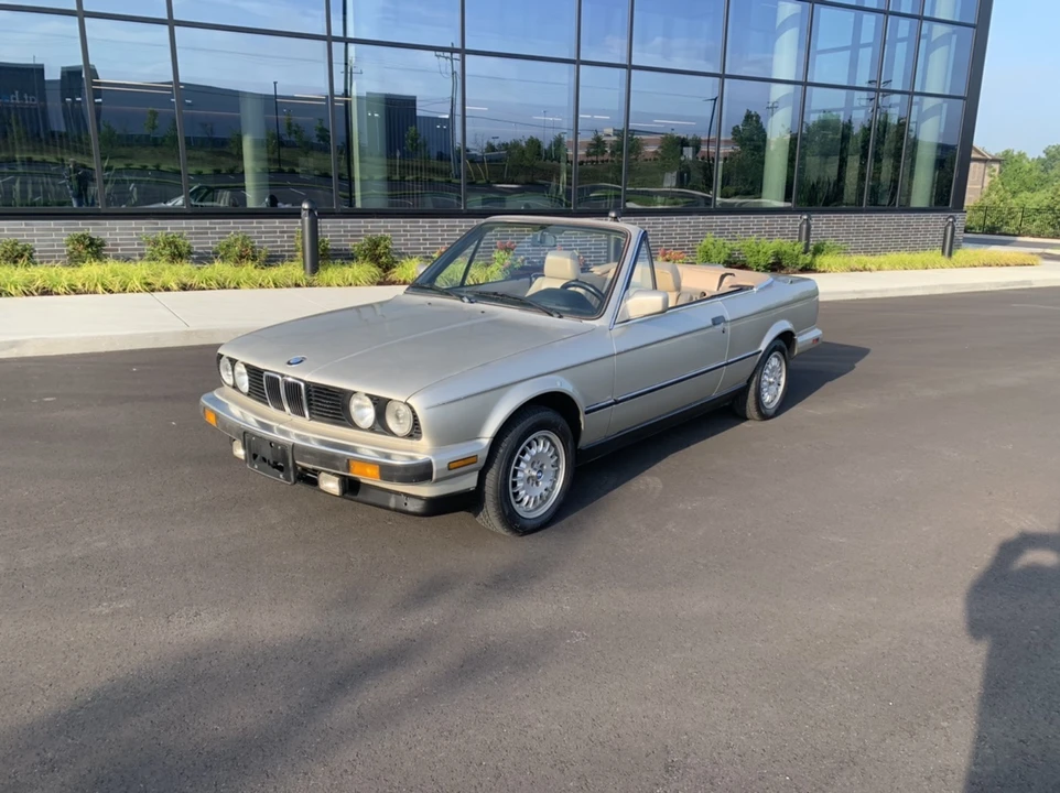 1988 BMW E30 3 Series - Image 24 of 31
