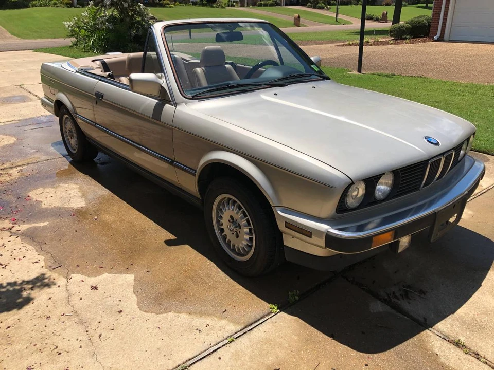 1988 BMW E30 3 Series - Image 29 of 31