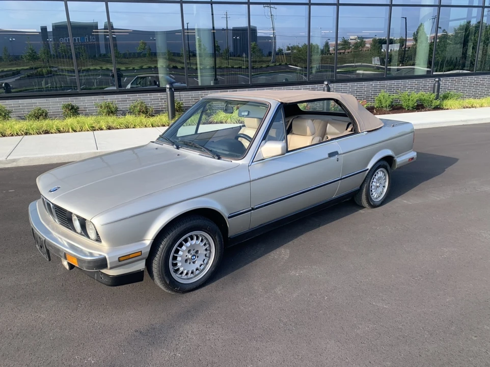 1988 BMW E30 3 Series - Image 30 of 31