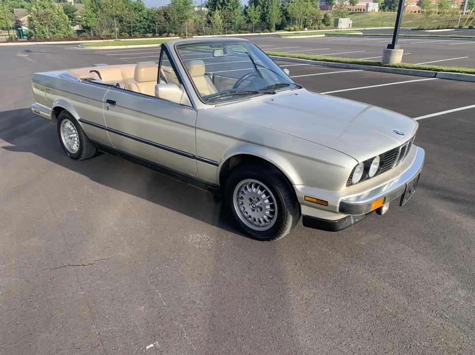 1988 BMW E30 3 Series - Image 28 of 31