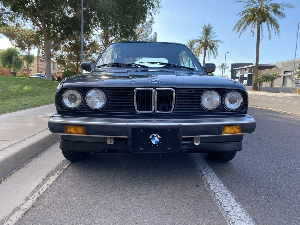 1988 BMW E30 3 Series - Image 10 of 31