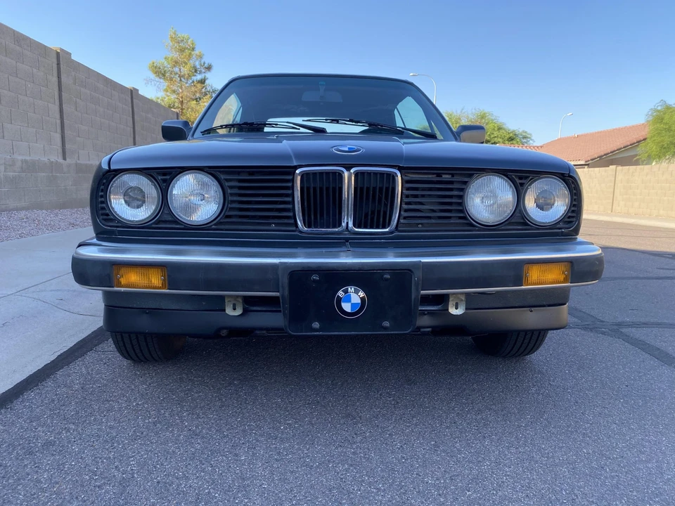 1988 BMW E30 3 Series - Image 27 of 31