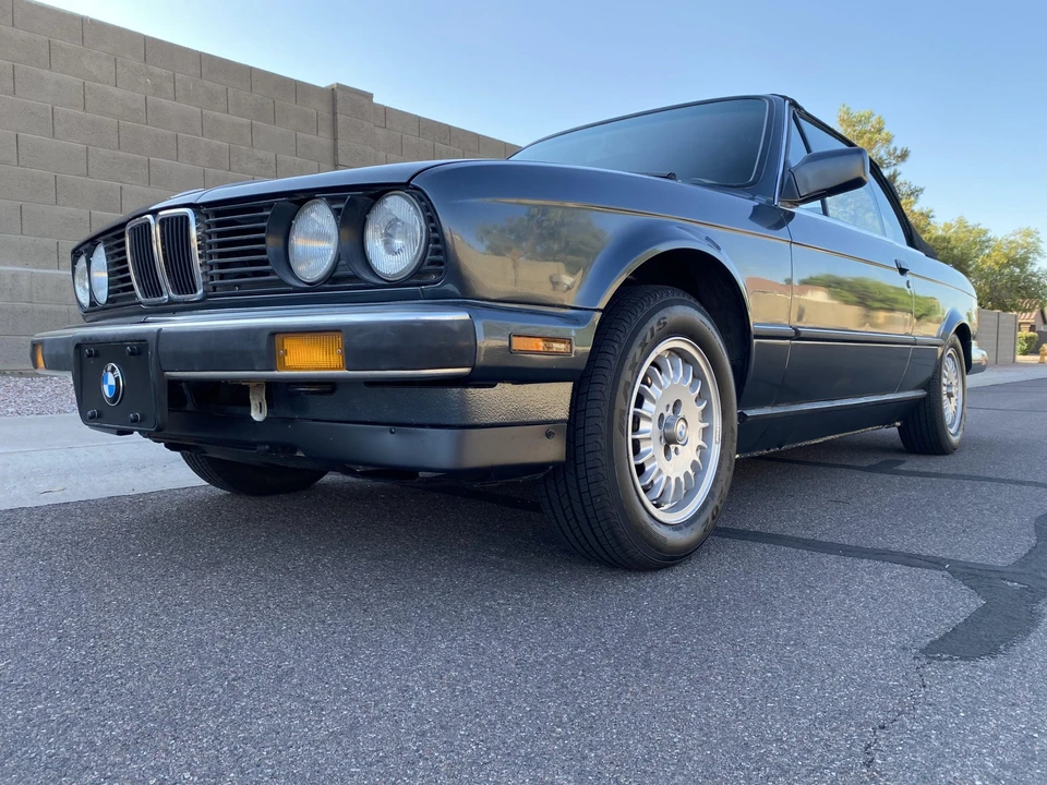 1988 BMW E30 3 Series - Image 31 of 31